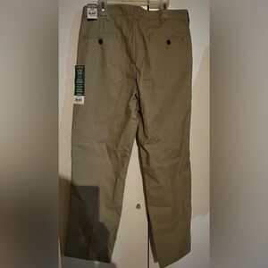 Men’s khaki pants NWT